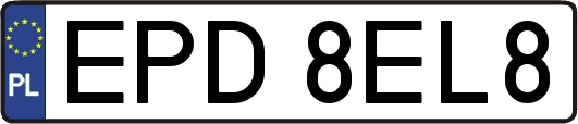 EPD8EL8