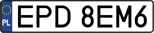EPD8EM6