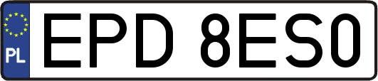 EPD8ES0
