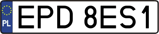 EPD8ES1