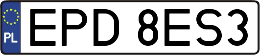 EPD8ES3