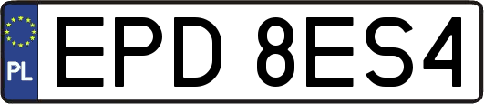 EPD8ES4