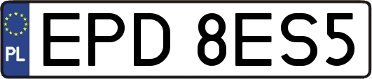 EPD8ES5