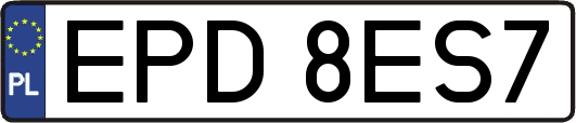 EPD8ES7