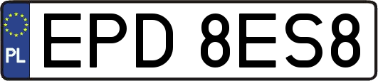 EPD8ES8