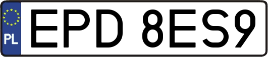 EPD8ES9