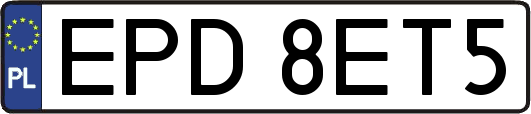 EPD8ET5