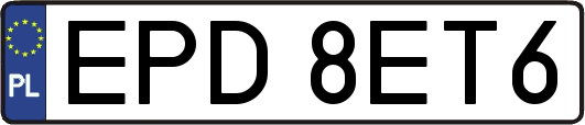 EPD8ET6