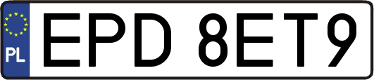EPD8ET9
