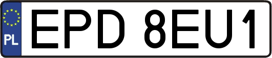 EPD8EU1