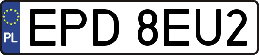 EPD8EU2