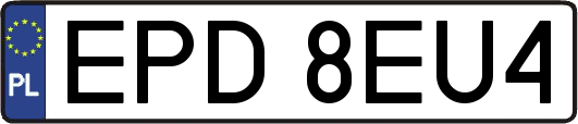 EPD8EU4