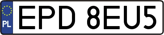 EPD8EU5