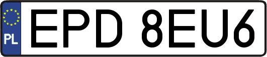 EPD8EU6