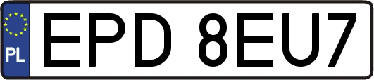 EPD8EU7