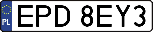 EPD8EY3