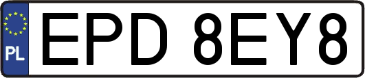 EPD8EY8