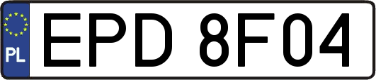 EPD8F04