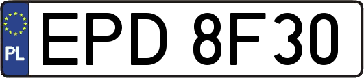 EPD8F30