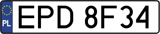 EPD8F34