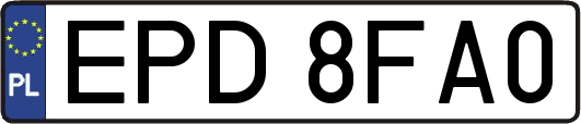 EPD8FA0