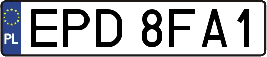 EPD8FA1
