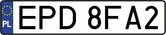 EPD8FA2