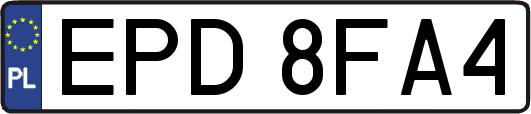 EPD8FA4