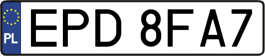 EPD8FA7