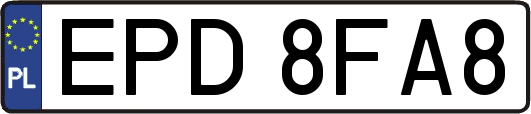 EPD8FA8