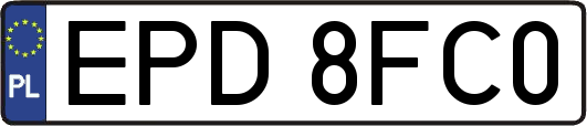 EPD8FC0