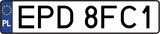 EPD8FC1