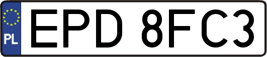 EPD8FC3