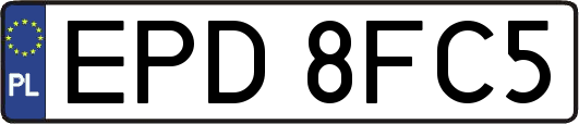 EPD8FC5