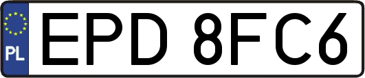 EPD8FC6