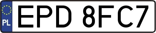 EPD8FC7