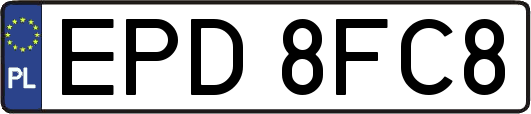 EPD8FC8