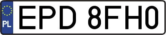EPD8FH0