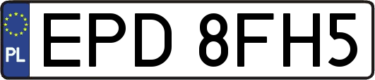 EPD8FH5