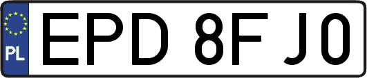 EPD8FJ0