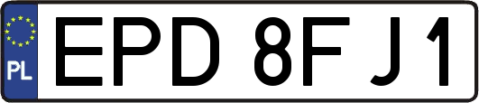 EPD8FJ1