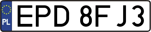 EPD8FJ3