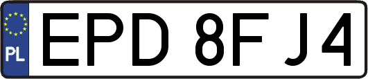 EPD8FJ4