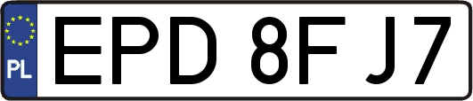 EPD8FJ7