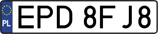 EPD8FJ8