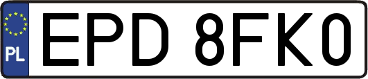 EPD8FK0