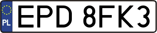 EPD8FK3