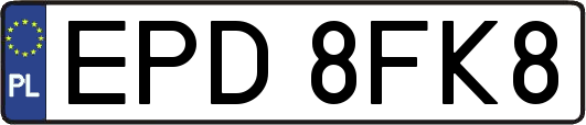 EPD8FK8