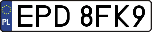 EPD8FK9
