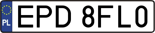 EPD8FL0